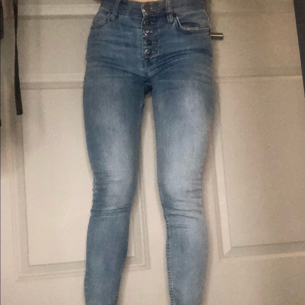 Free People Jeans